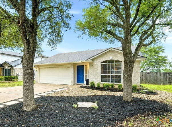 602 Stallion Drive, Cedar Park, TX 78613