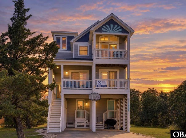 41196 Windlass Court lot: 821, Avon, NC 27915