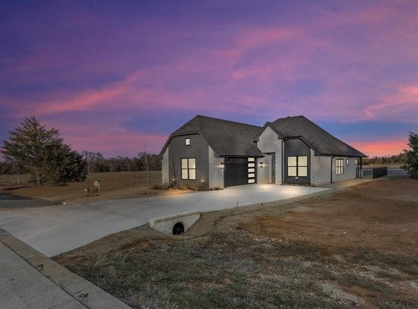 115 Palisades Drive, Gordonville, TX 76245