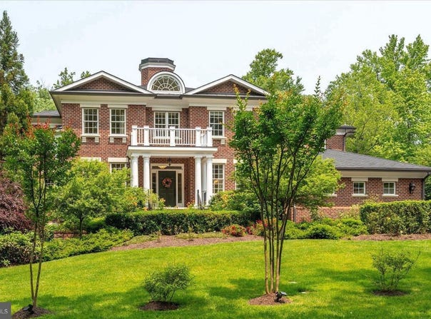 6804 BENJAMIN ST, MCLEAN, VA 22101