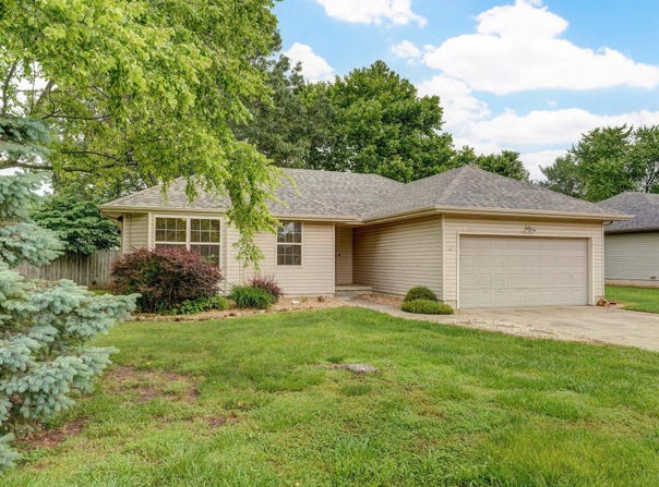 217 Arrowhead Road, Willard, MO 65781