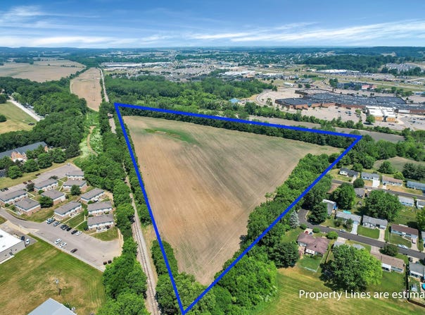W Fair Avenue, Lancaster, OH 43130