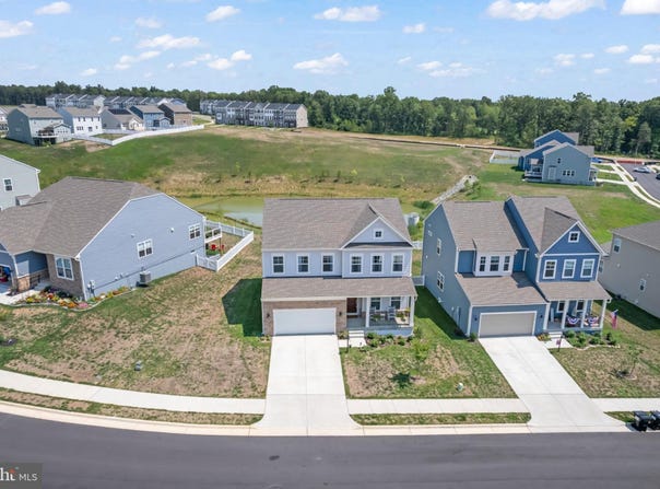 2131 BERWICK Drive, JEFFERSONTON, VA 22724