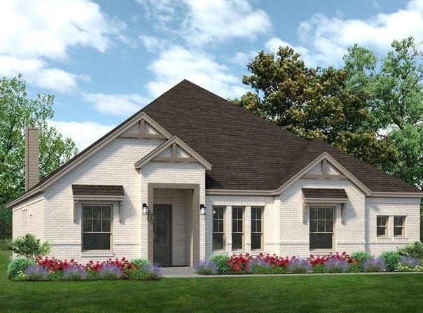 124 Evanston Court, New Fairview, TX 76078