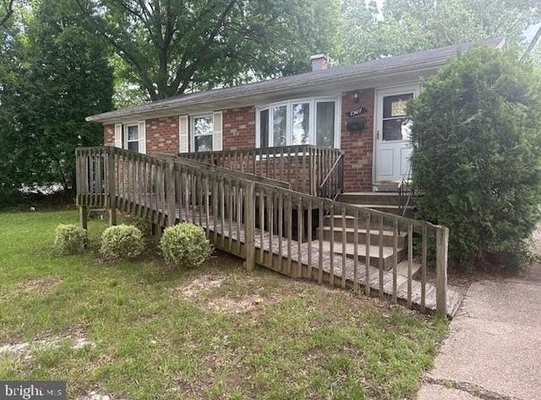 7507 VANESSA COURT, LANHAM, MD 20706
