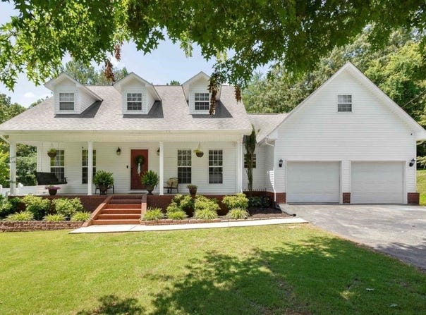 608 SW Elm Cir, Russellville, AL 35653