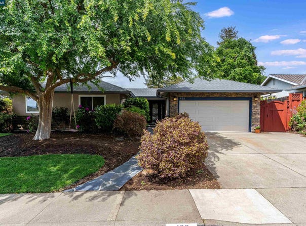 438 Odin Dr, Pleasant Hill, CA 94523