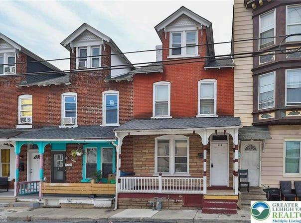 1138 W Maple Street, Allentown City, PA 18102