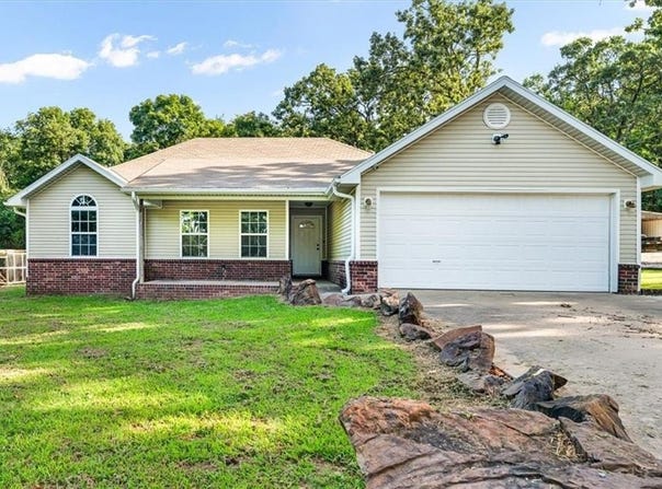 18336  E Holt  RD, Lincoln, AR 72744