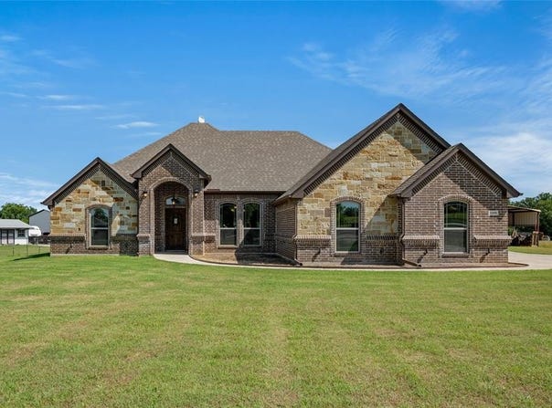 2255 J E Woody Road, Springtown, TX 76082