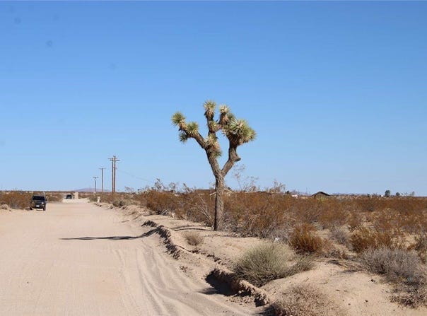 3465 Porter Boulevard, Joshua Tree, CA 92252