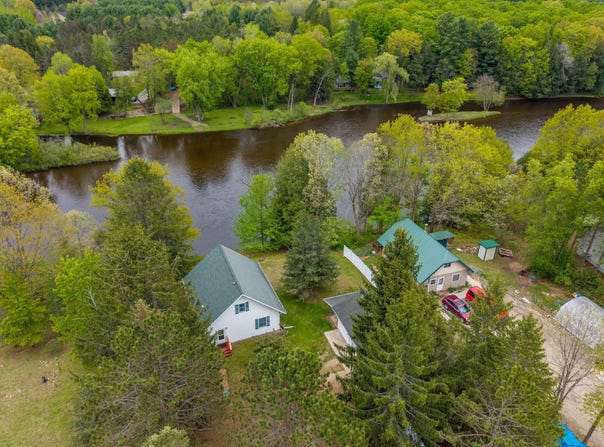 3804 Indian Trail Drive, Hersey, MI 49639