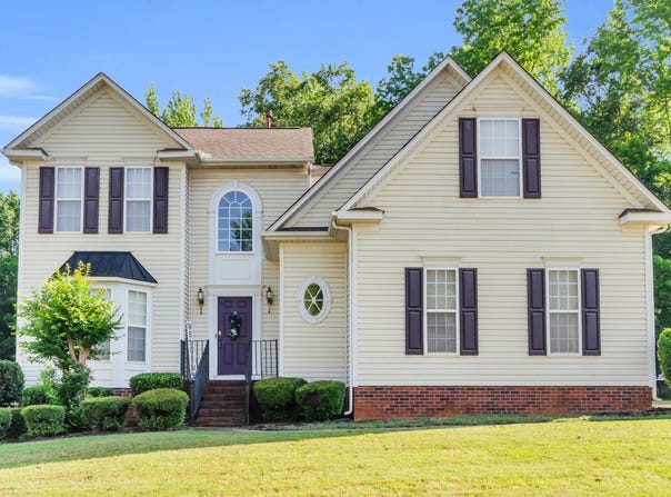 416 Scarlet Oak Drive, Fountain Inn, SC 29644