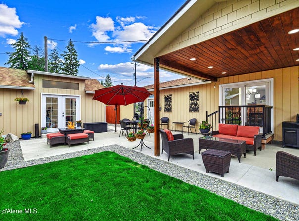 1123 Chestnut St, Sandpoint, ID 83864