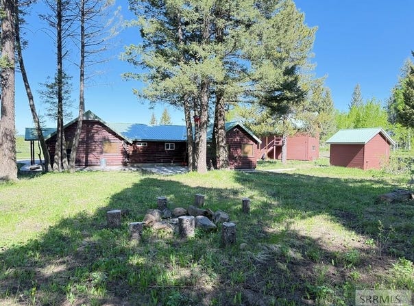 4124 Lariat Way, Island Park, ID 83429