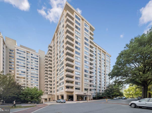 5500 FRIENDSHIP BOULEVARD, CHEVY CHASE, MD 20815