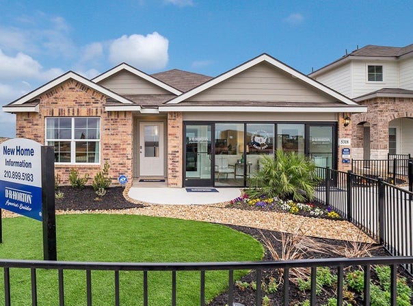 5318 La Rambla, Converse, TX 78109