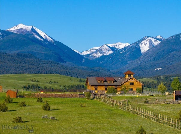 326 Rocky Mountain Way, Deer Lodge, MT 59722