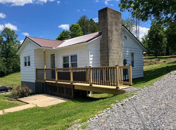 47 Edna Street, Sand Fork, WV 26430