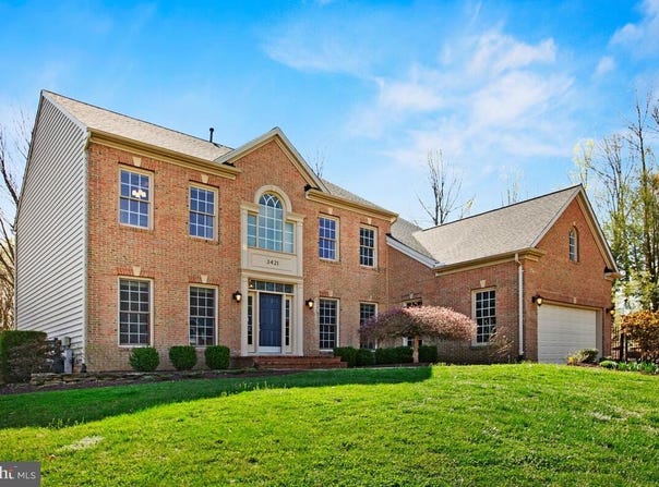 3421 SWALLOWTAIL CT, EDGEWATER, MD 21037