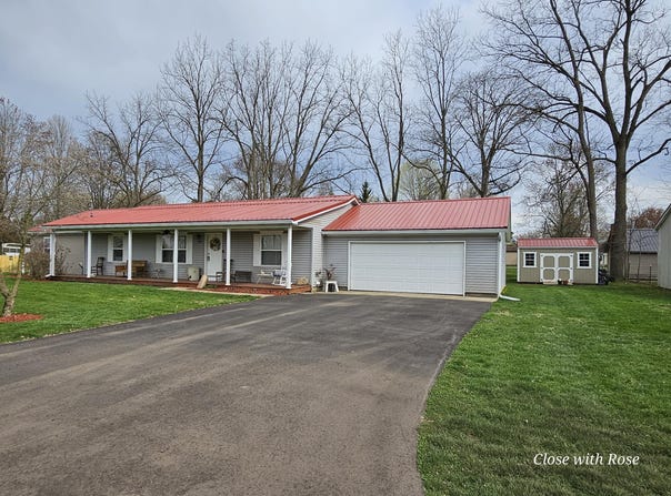 110 dayton Street, Homer, MI 49245