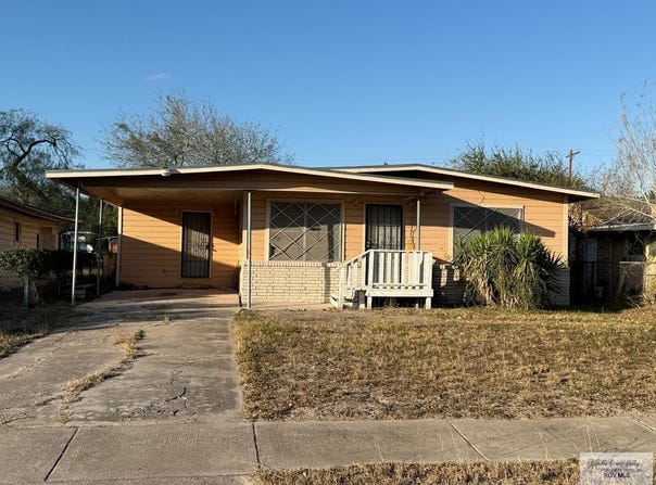 806 W JOHNSON AVE., HARLINGEN, TX 78550