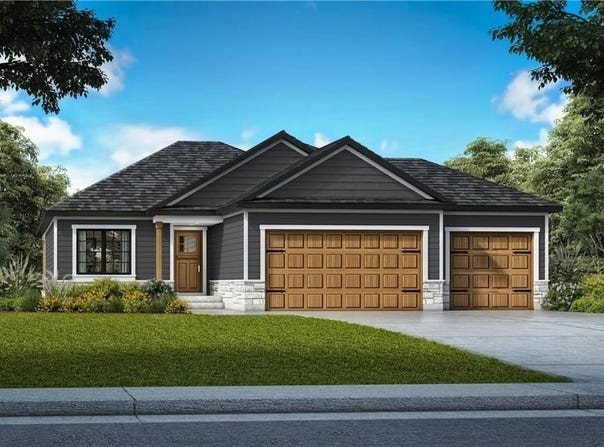 3932 SW Flinkrock Drive, Lee's Summit, MO 64082