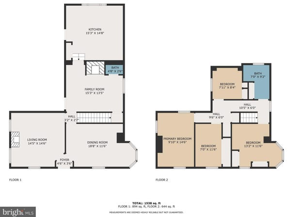 2538 CHURCH LANE, DOYLESTOWN, PA 18902