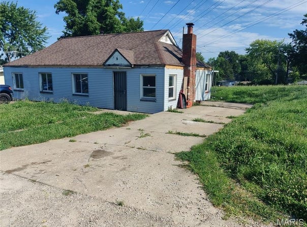 8109 Cler Avenue, Unincorporated, MO 63114