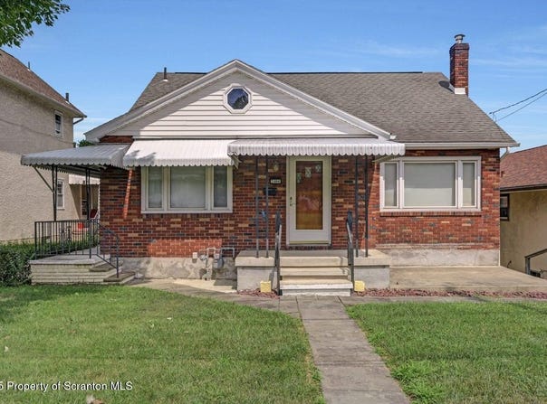 2404 Winfield Avenue, Scranton, PA 18505