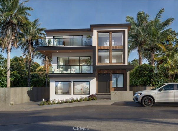 705 2nd Street, Hermosa Beach, CA 90254