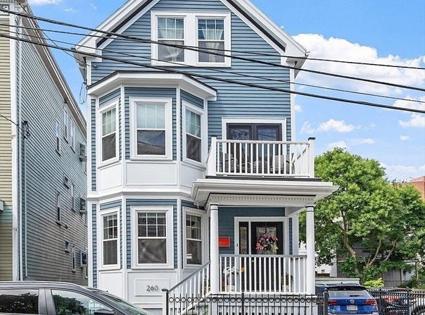 260 E Cottage St, Boston, MA 02125