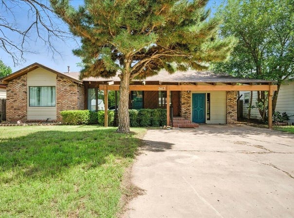 3413 31st Street, Lubbock, TX 79410