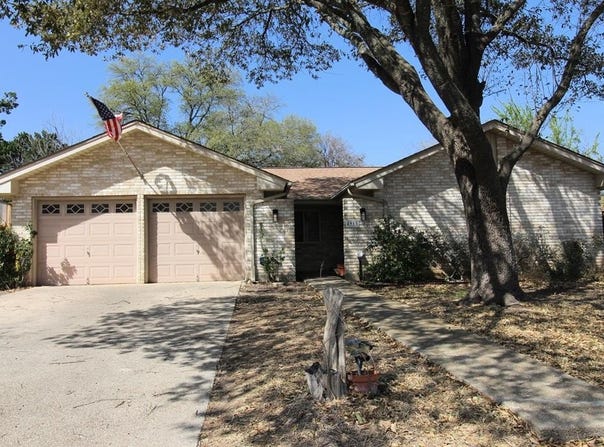 4915 Rockhurst Drive, San Antonio, TX 78250