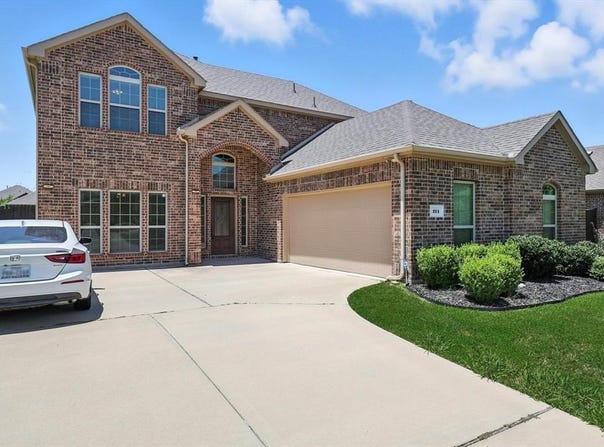 211 Rutherford Avenue, Wylie, TX 75098