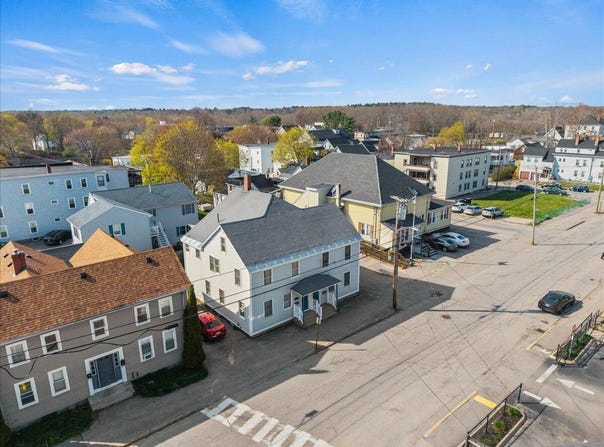 36 Bradbury Street, Biddeford, ME 04005