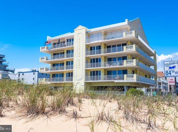 8307 ATLANTIC AVE #102, OCEAN CITY, MD 21842