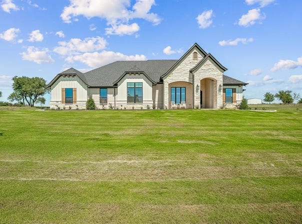 645 Collier Ranch Road, Stephenville, TX 76401