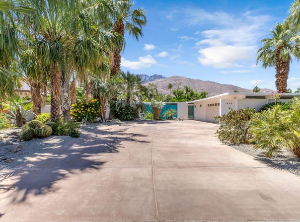 1635 Palm Tree Drive, Palm Springs, CA 92264