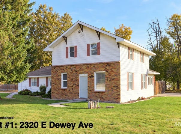 2320-2322 E Dewey Ave, Nampa, ID 83686