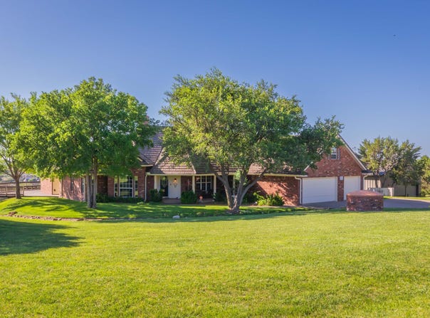 13841 TANGLE AIRE Point, Amarillo, TX 79118-3887