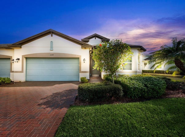 11159 SW Winding Lakes Circle, Port Saint Lucie, FL 34987