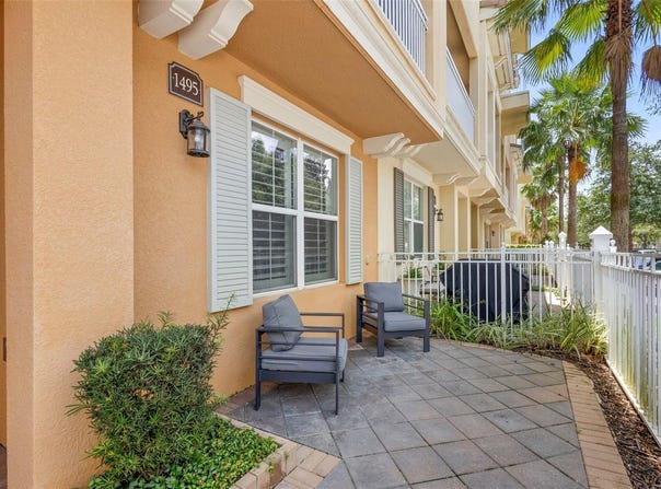 1495 LAKE GEORGE DRIVE, LAKE MARY, FL 32746
