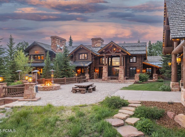 1943 N Wolf Creek Ranch Road, Kamas, UT 84036