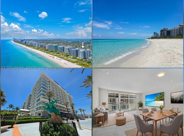 9499 Collins Ave, Surfside, FL 33154