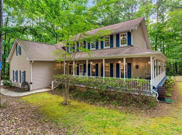 2092 S EVERGREEN DRIVE, AUBURN, AL 36830