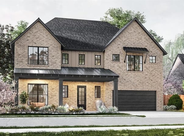 4101 Gail Lane, Providence Village, TX 76227