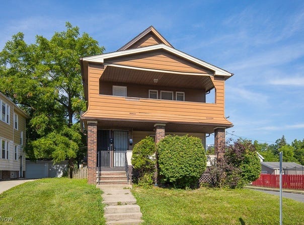 4804 E 84th Street, Garfield Heights, OH 44125
