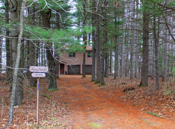 N1086 CHALET Drive, WAUPACA, WI 53095-0000