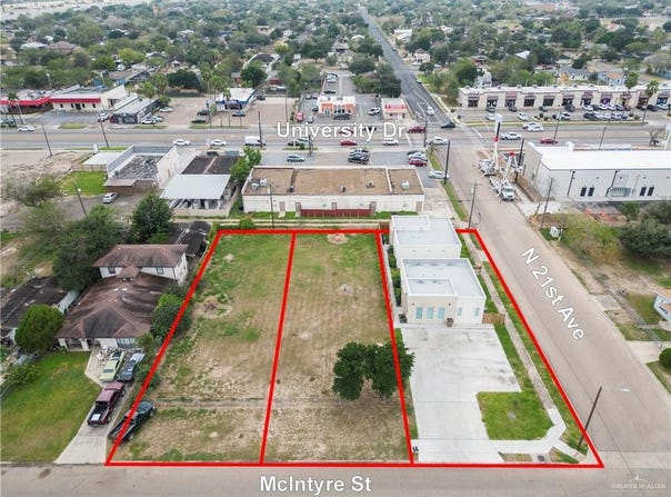 122 N 21st Avenue, Edinburg, TX 78541